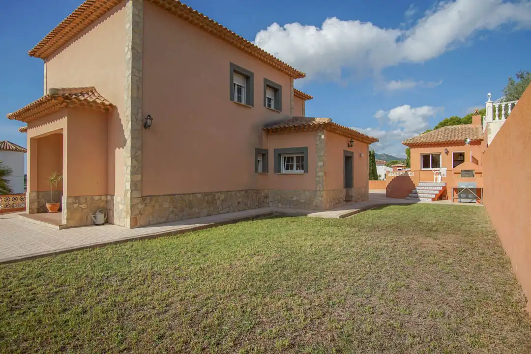 Villa avec piscine à vendre à Carrió - La Merced - Los Pinos, imagen 7