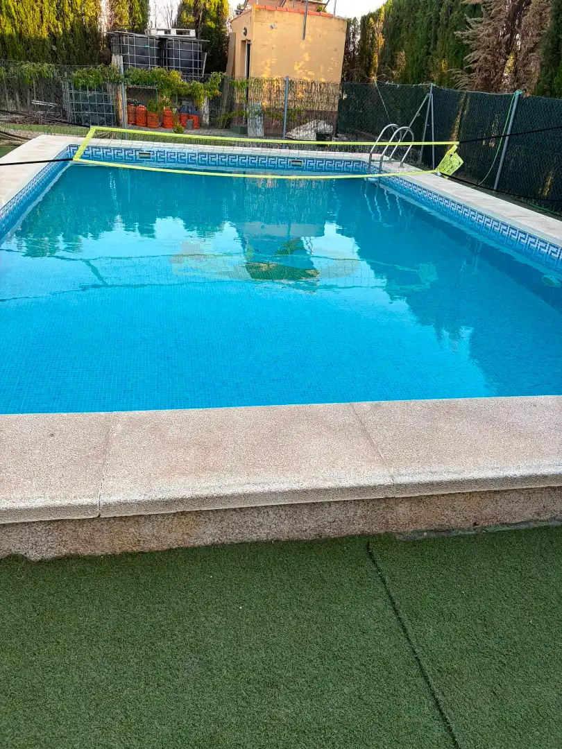 Xalet amb piscina en venda a Pedanías - Extrarradio