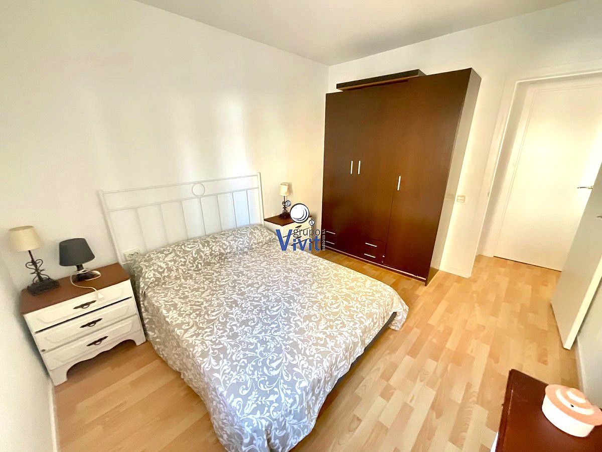 Bedroom of Flat for sale in Alcalá de Guadaira  with Air Conditioner, Parquet flooring and Terrace