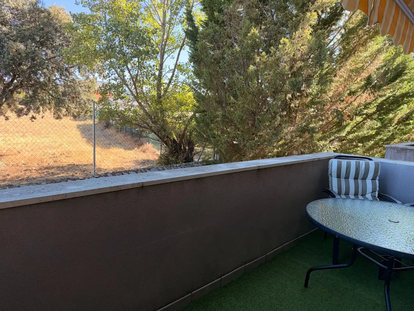 Terrace of Flat for sale in Collado Villalba  with Heating, Private garden and Terrace