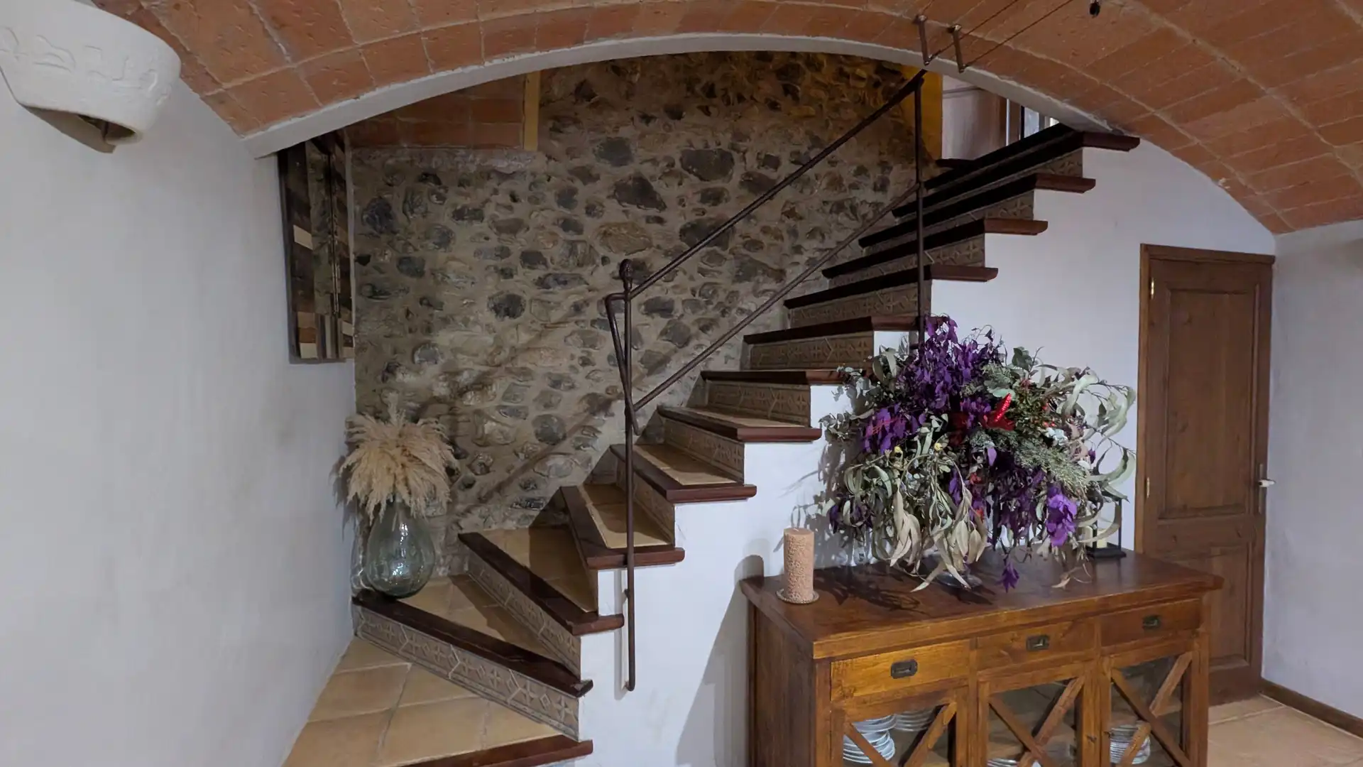 Casa rústica con terraza en venta en Camino Anyells, imagen 12