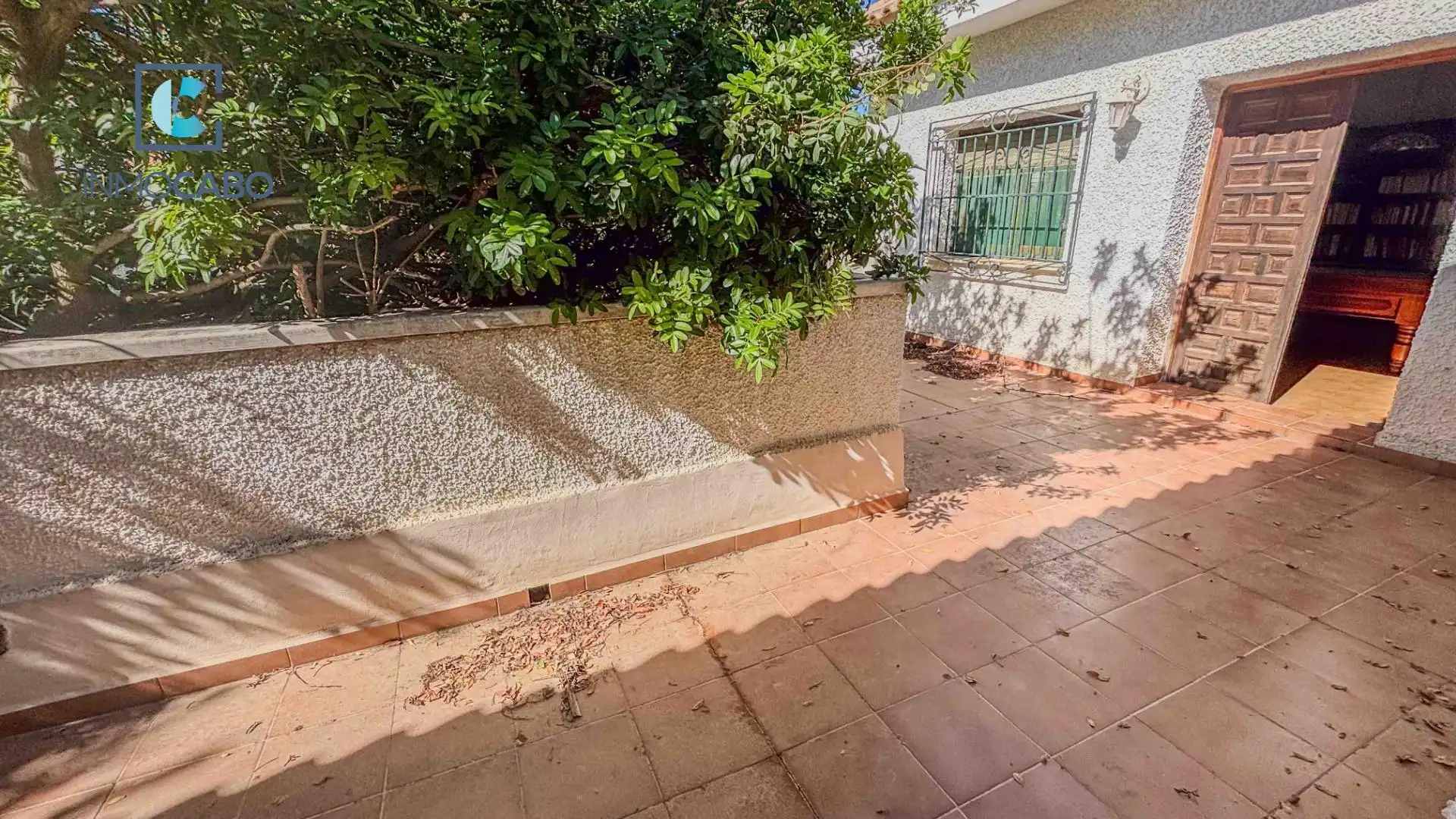 Garden of Houses for sale in Cartagena
