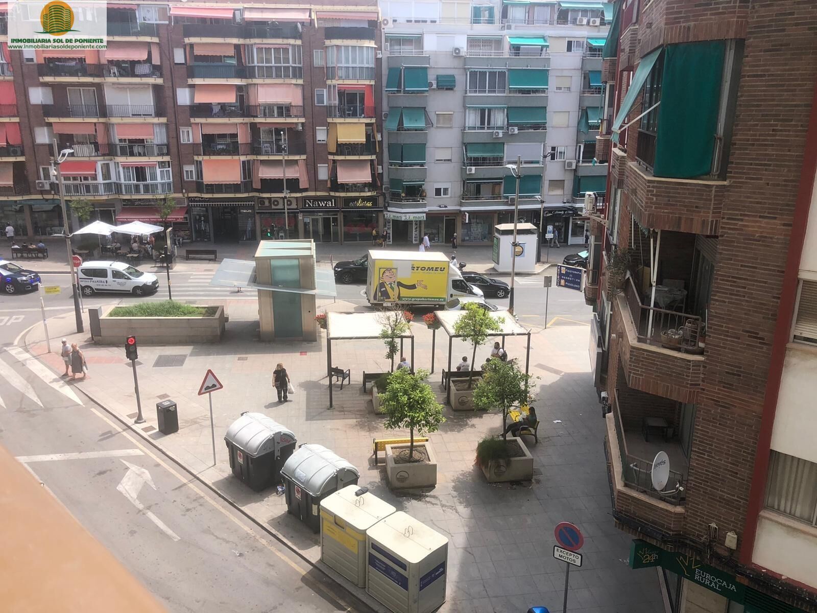 Vista exterior de Pis en venda en Benidorm amb Aire condicionat, Calefacció i Terrassa