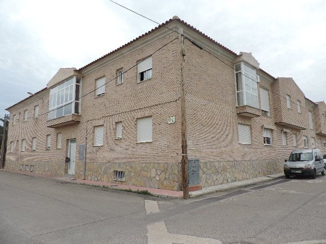Vista exterior de Garatge en venda en Polán