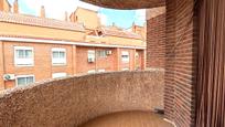 Exterior view of Flat for sale in Almansa  with Terrace