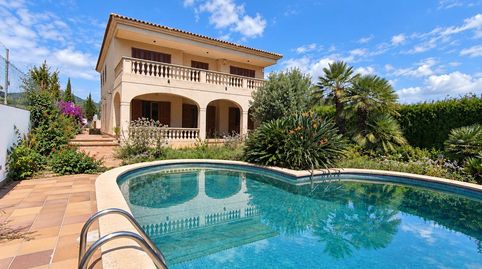 Casa de ensueño con piscina en Cala Bona, immagine 2