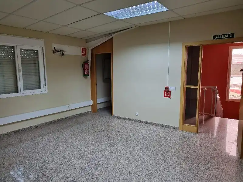Nau industrial en venda a Zona Sur - Av. de España - San Miguel, imagen 13