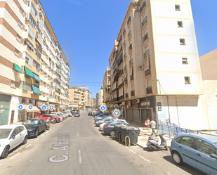 Exterior view of Flat for sale in Málaga Capital