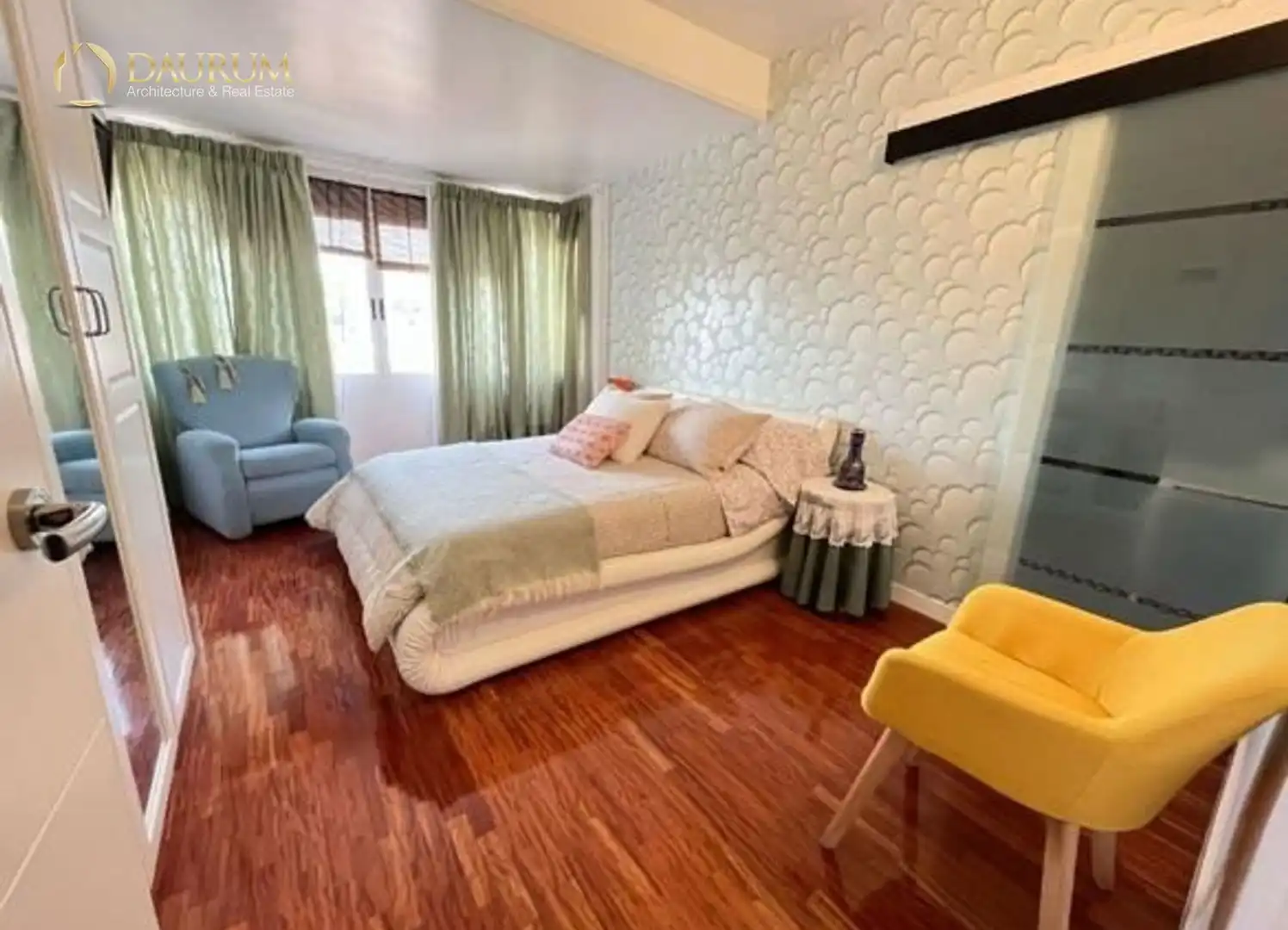 Bedroom of Houses for sale in Alicante / Alacant  with Air Conditioner, Terrace and Furnished