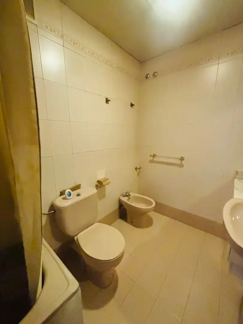 Baño de Casa o chalet en venta en Cistérniga con Calefacción, Terraza y Lavadora