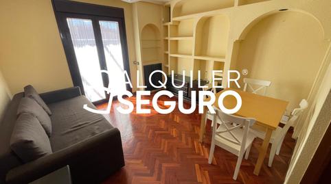 Foto 4 de Àtic de lloguer a Francisca Conde, Valdeacederas,  Madrid Capital