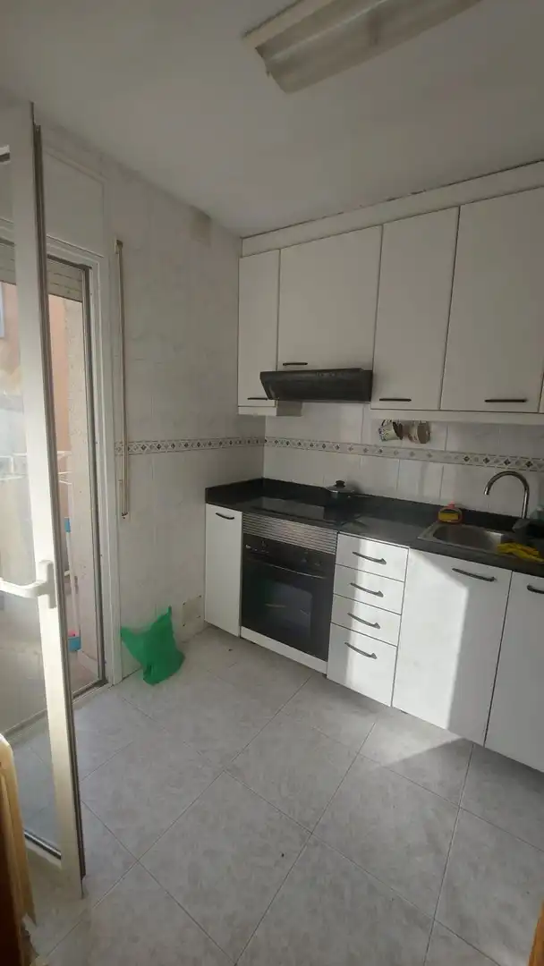 Cocina de Piso en venta en Vilanova del Camí con Aire acondicionado, Calefacción y Terraza
