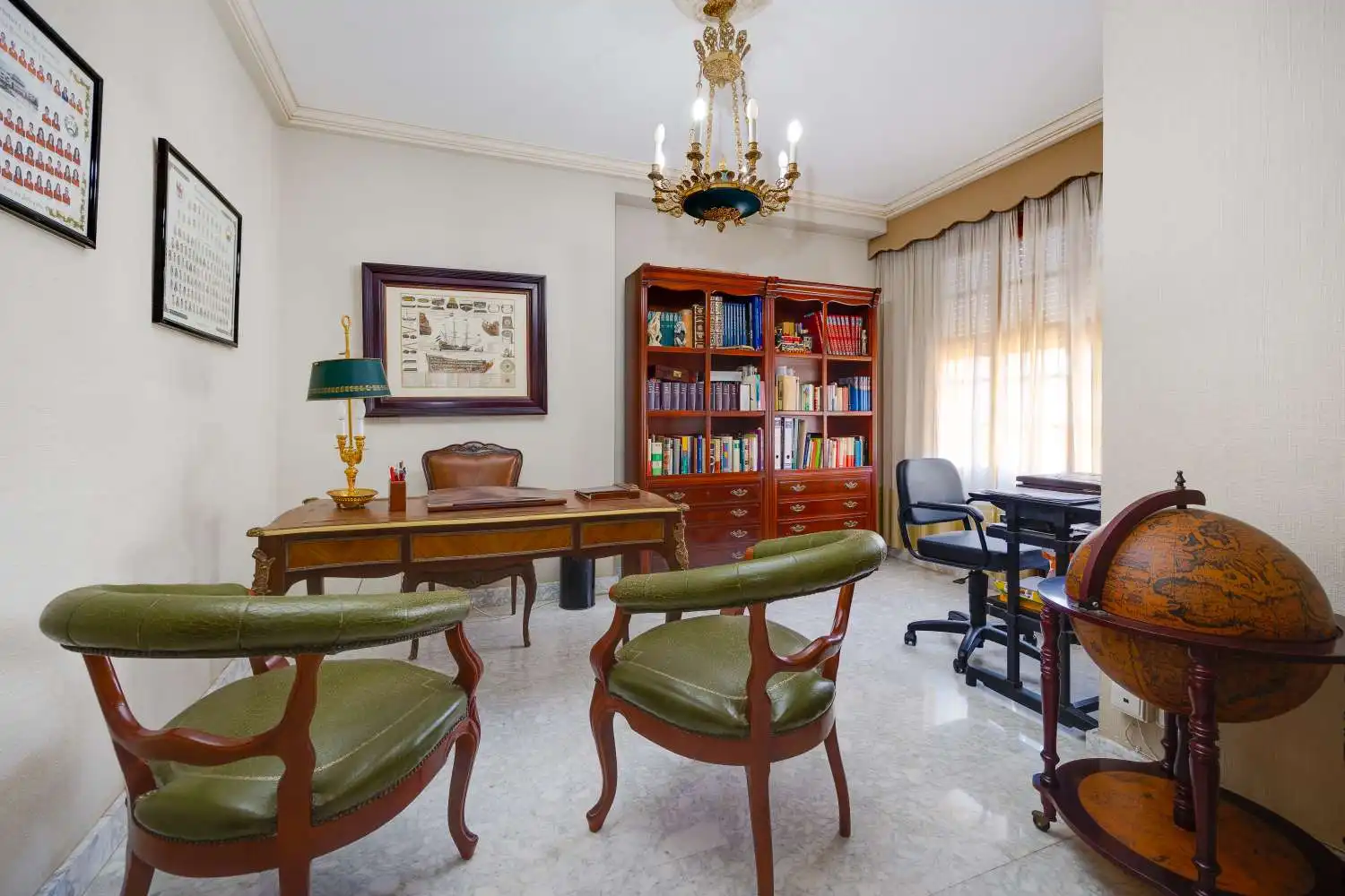 Living room of Houses for sale in Callosa de Segura  with Air Conditioner, Heating and Terrace