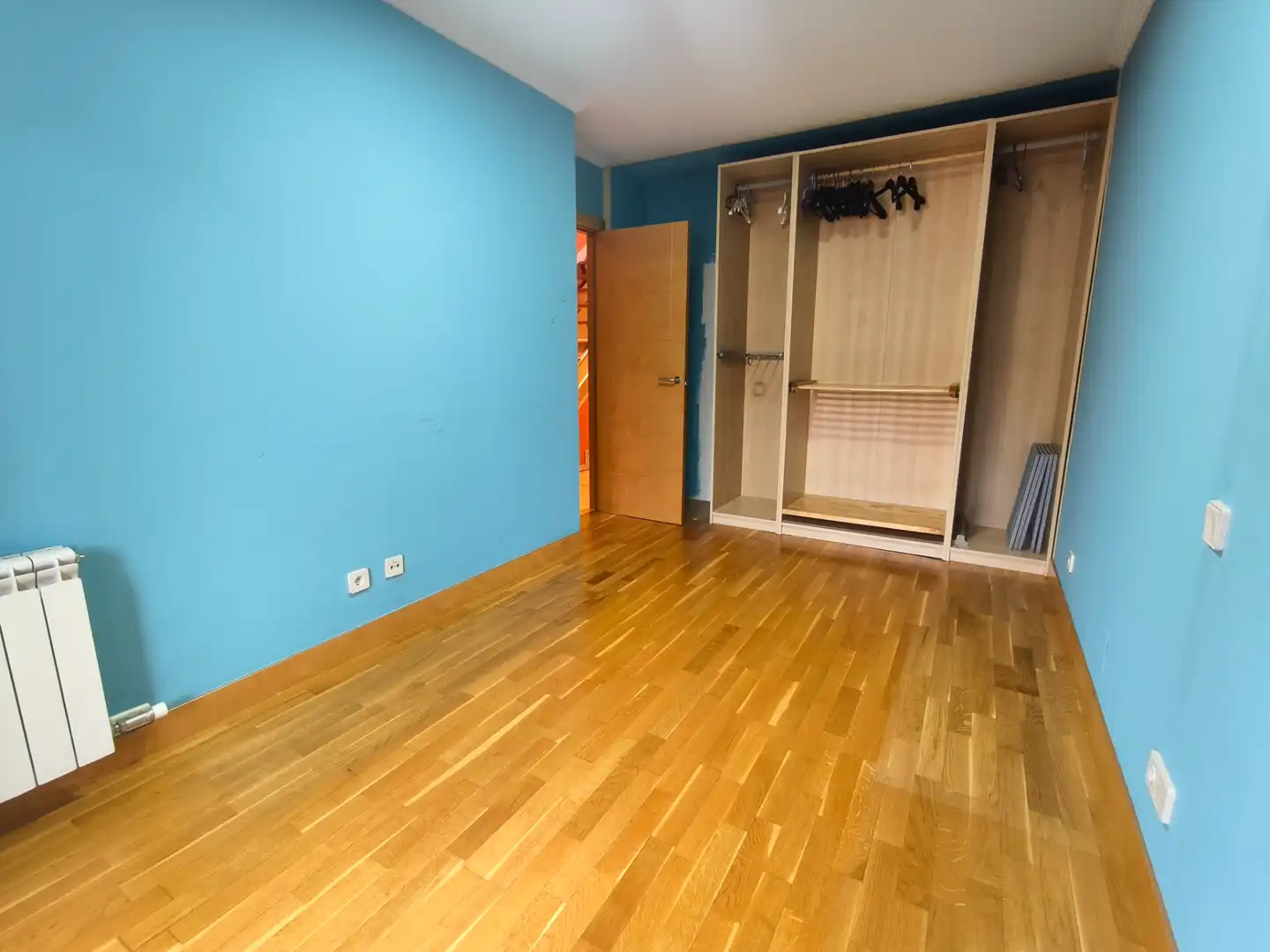Habitación de Casa o chalet en venta en Valladolid con Calefacción, Jardín privado y Horno