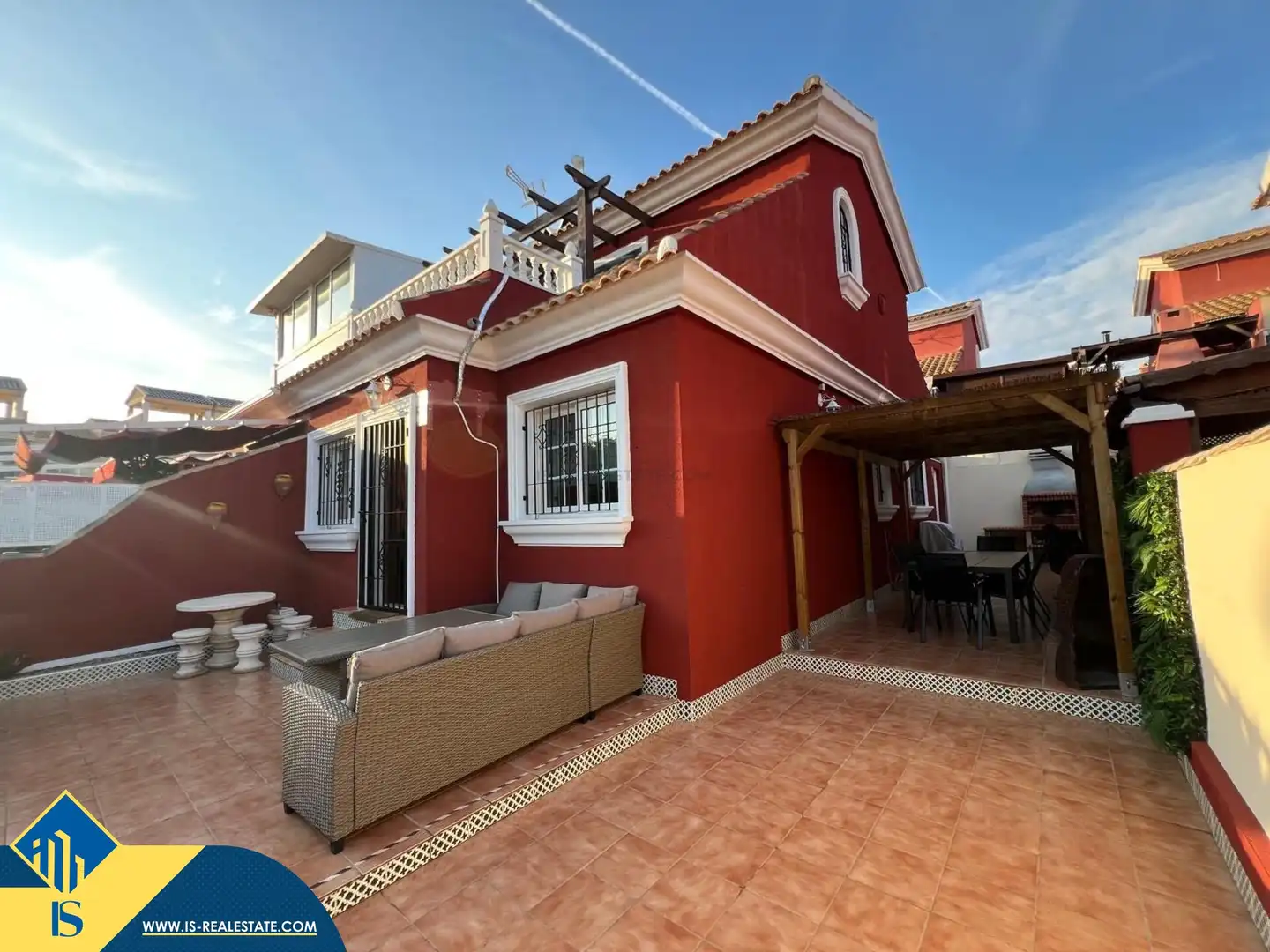 Villa con piscina in vendita a Orihuela Costa, imagen 4