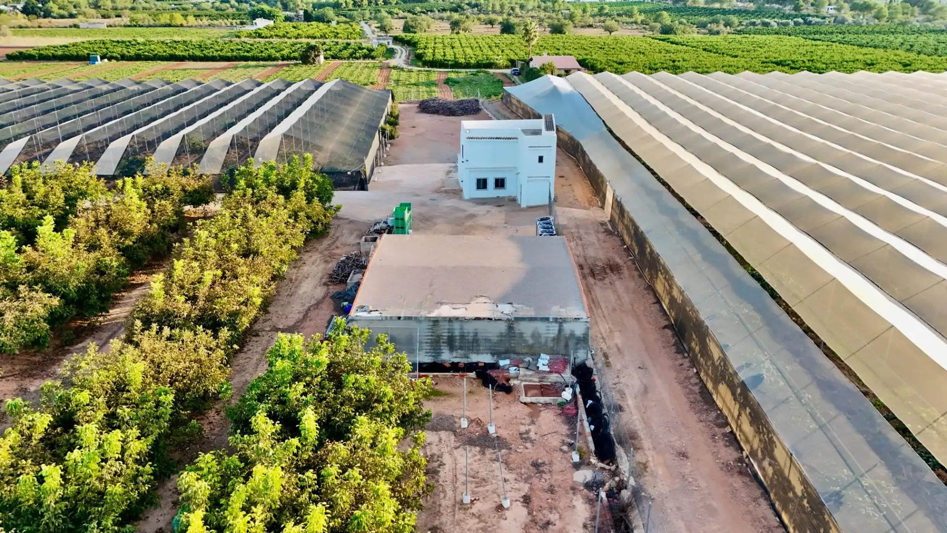 Finca rústica en venda en Urbanizaciones  
