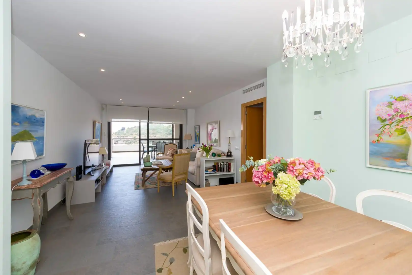 Apartment with pool to rent in Calle TOMBATOSSALS 11, imagen 6