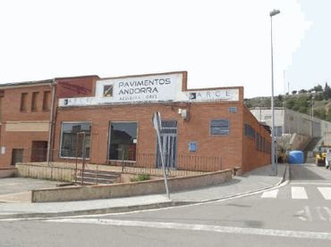 Industrial building for sale in ALCORISA