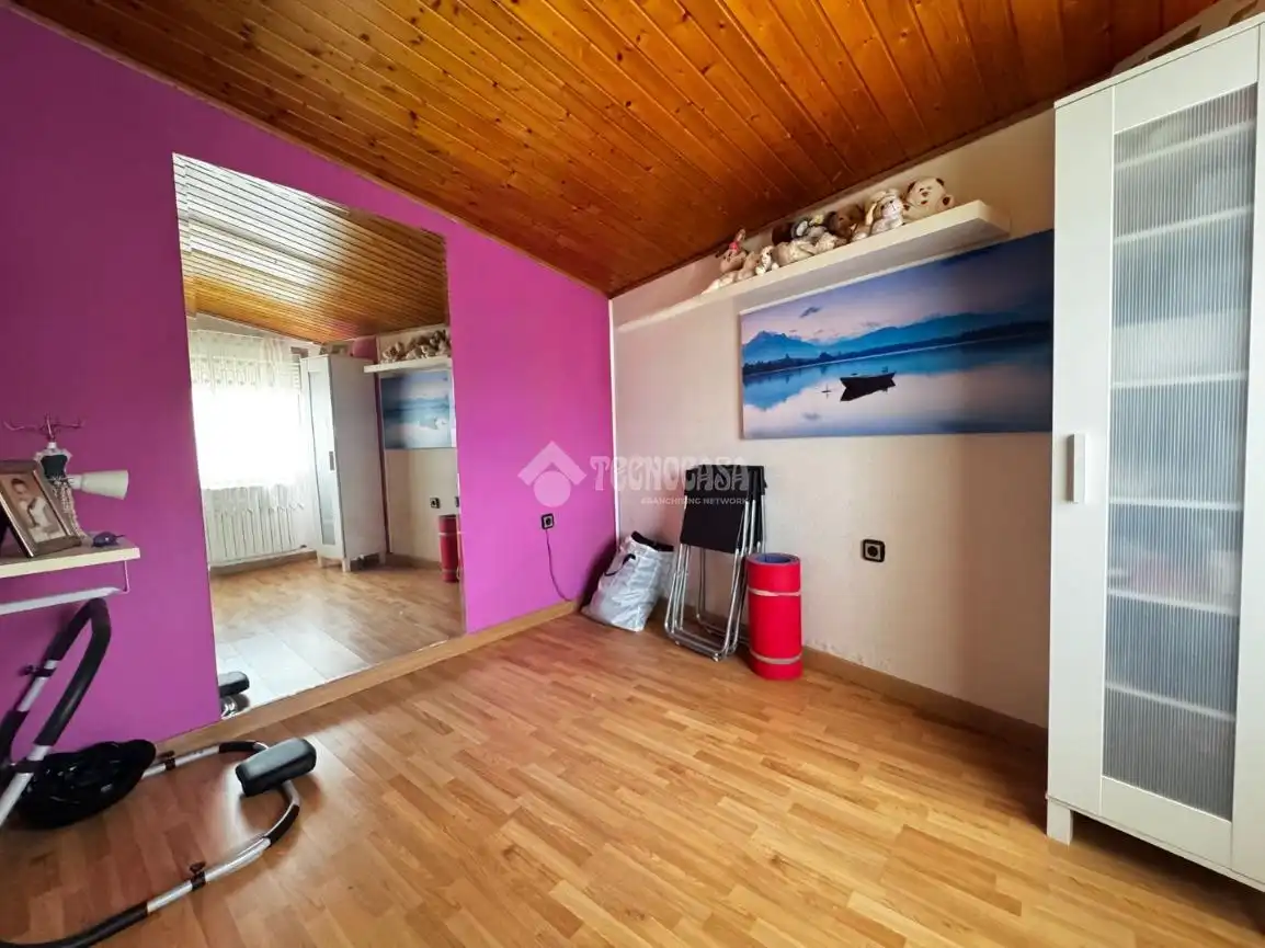 Casa adosada en venta en Pedrezuela con Aire acondicionado, Calefacción y Jardín privado