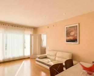 Living room of Flat to rent in  Barcelona Capital  with Washing machine