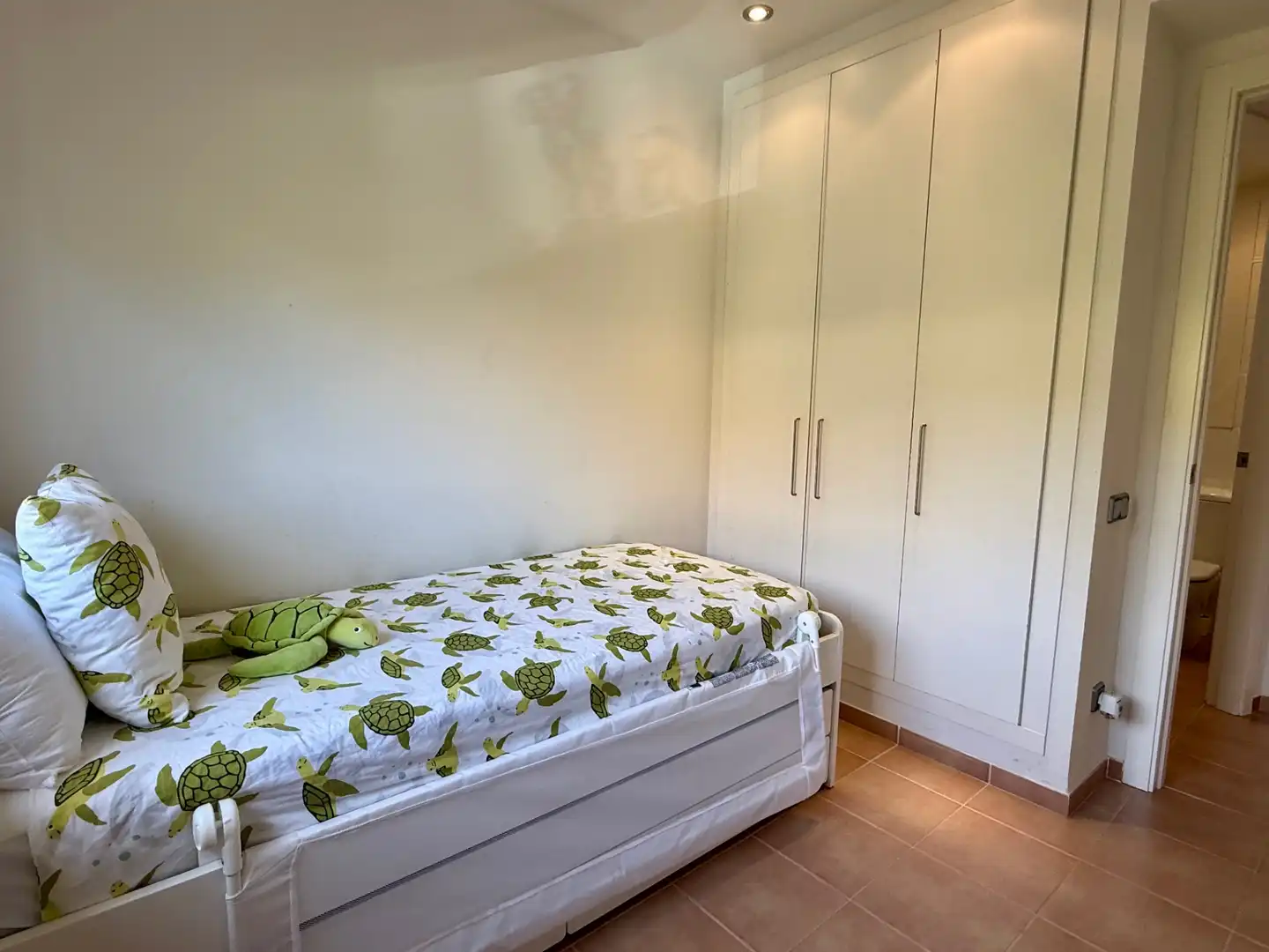 Habitación de Casa adosada en venta en Palafrugell con Aire acondicionado, Jardín privado y Terraza