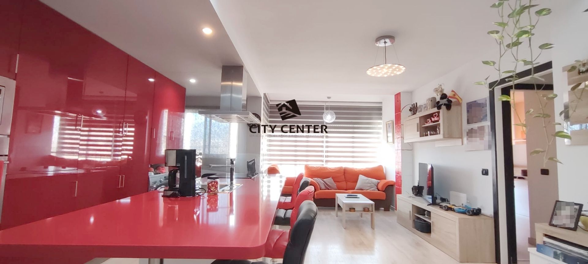 Living room of Attic for sale in Santa Cruz de la Palma  with Furnished and Community pool