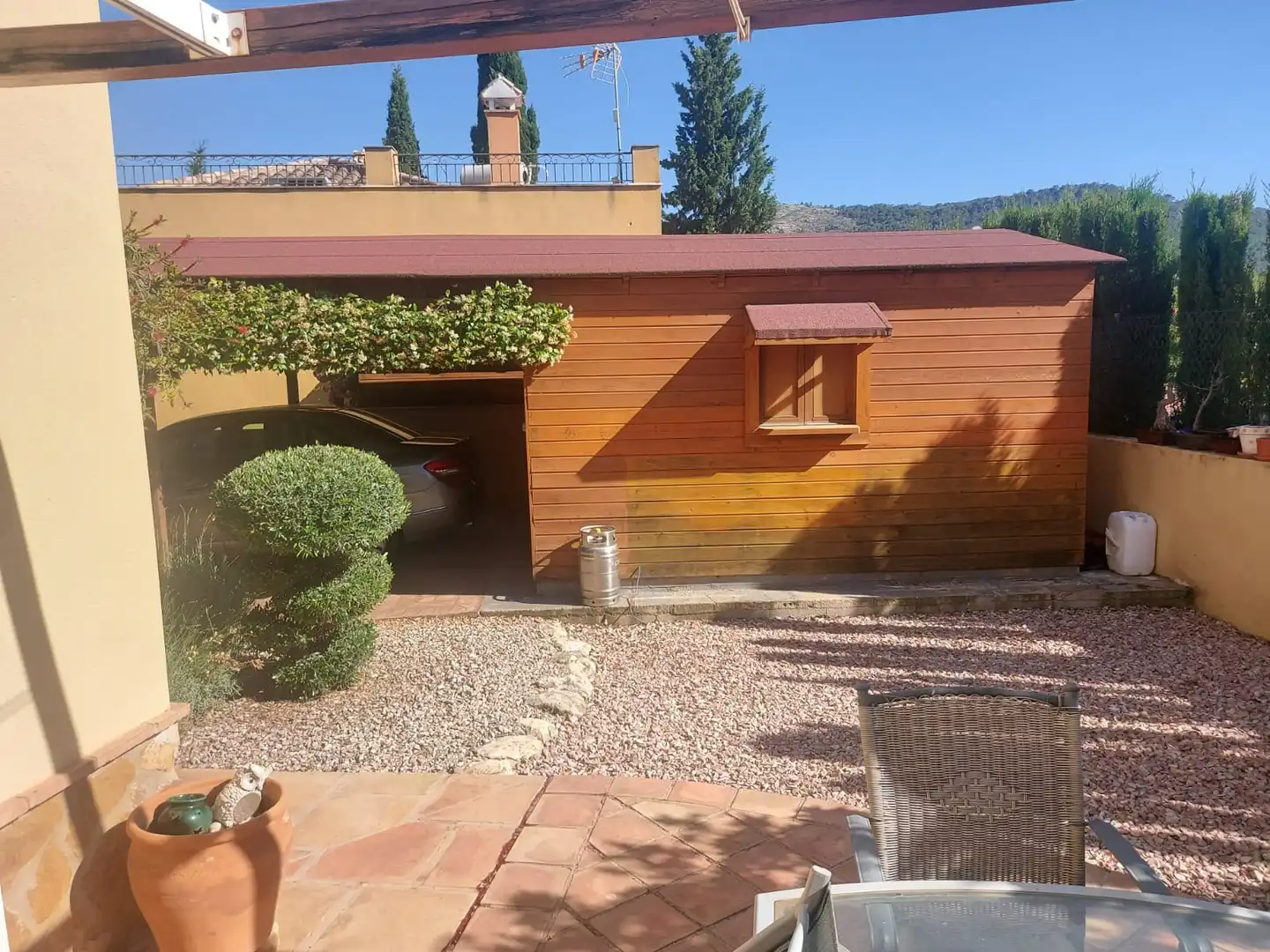 Chalet con jardín en venta en Calasparra, imagen 4