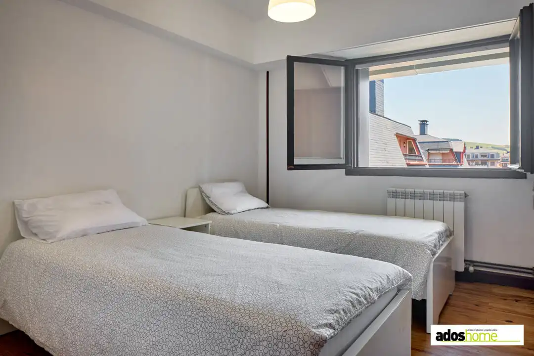 Piso con terraza en venta en Gipuzkoa Kalea, imagen 11