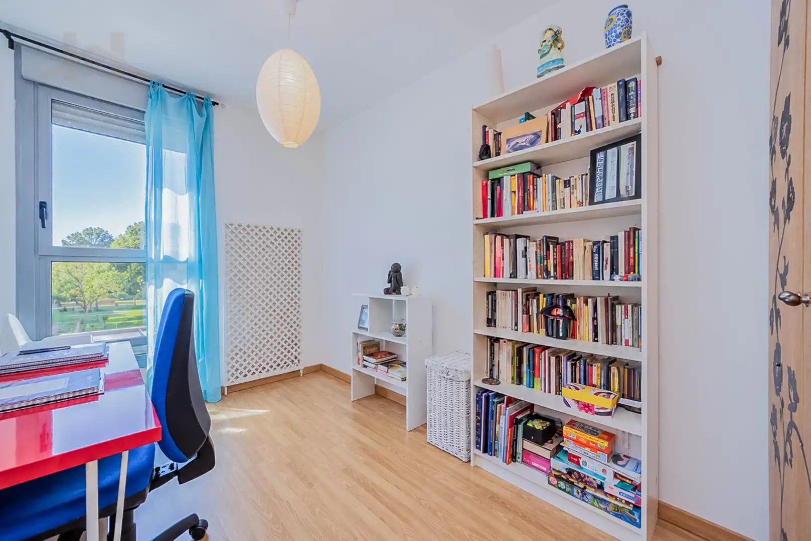 Schlafzimmer von Wohnung zum Verkauf in Universidad - Hospital
