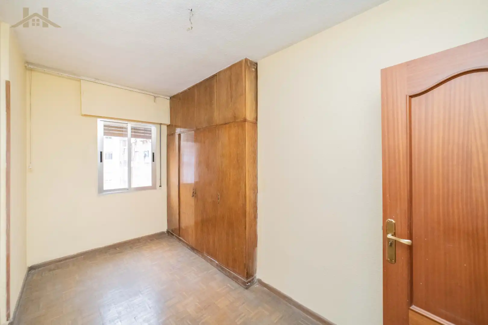 Bedroom of Flat for sale in Madrid  with Heating