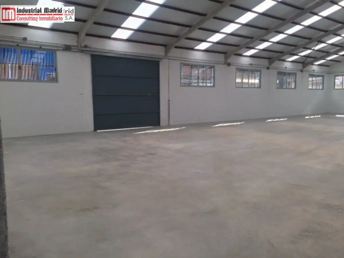 Nau industrial en venda a Zona Industrial, imagen 3