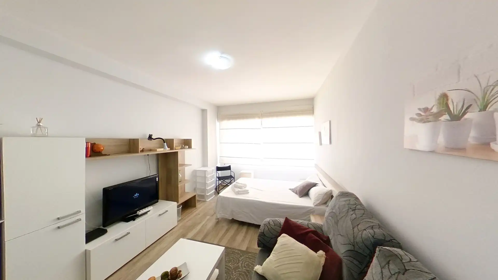 Wohnung mit Terrasse zur Miete in Calle de Silva, imagen 3