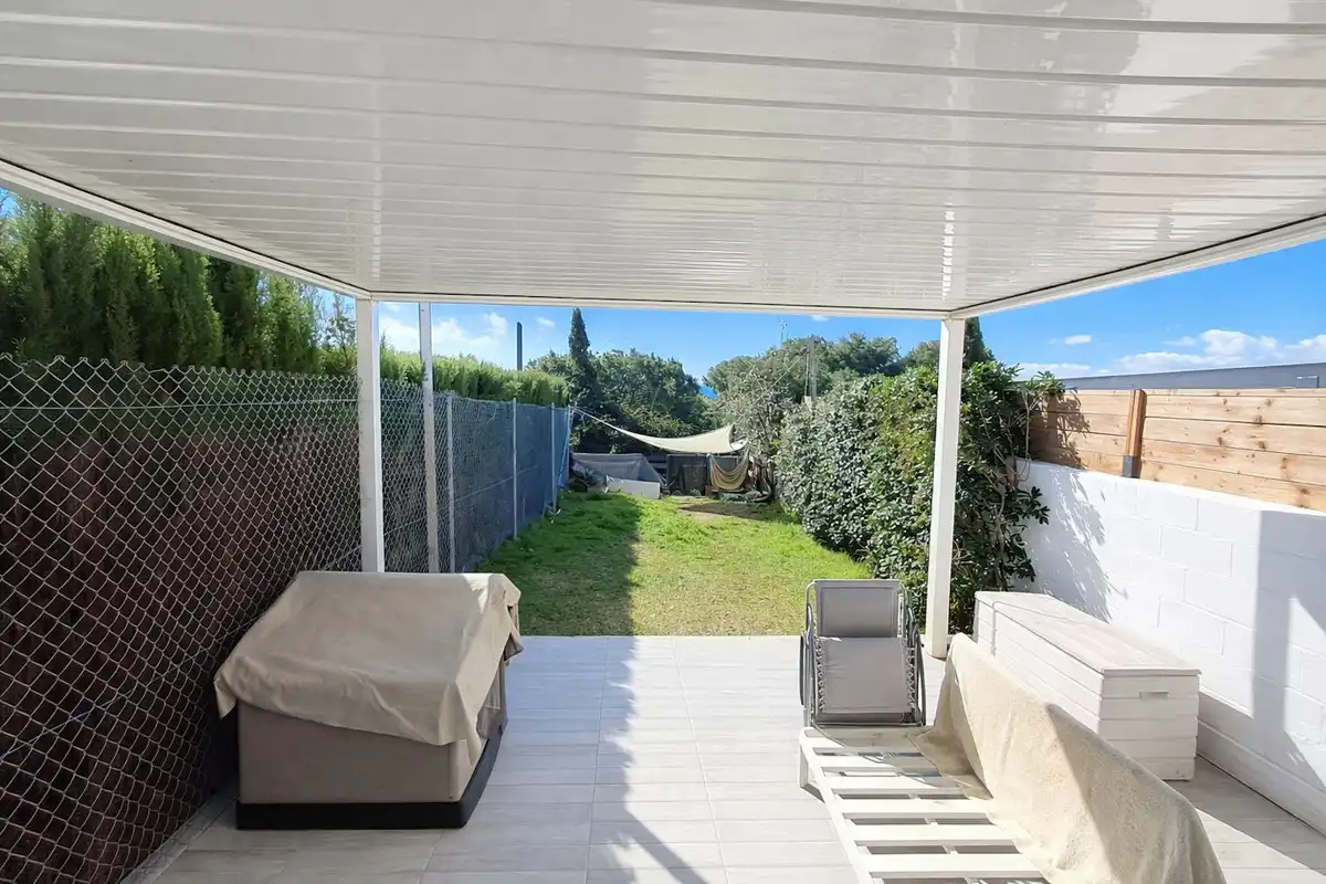 Reihenhaus mit Garten zum Verkauf in Estepona Pueblo, imagen 13