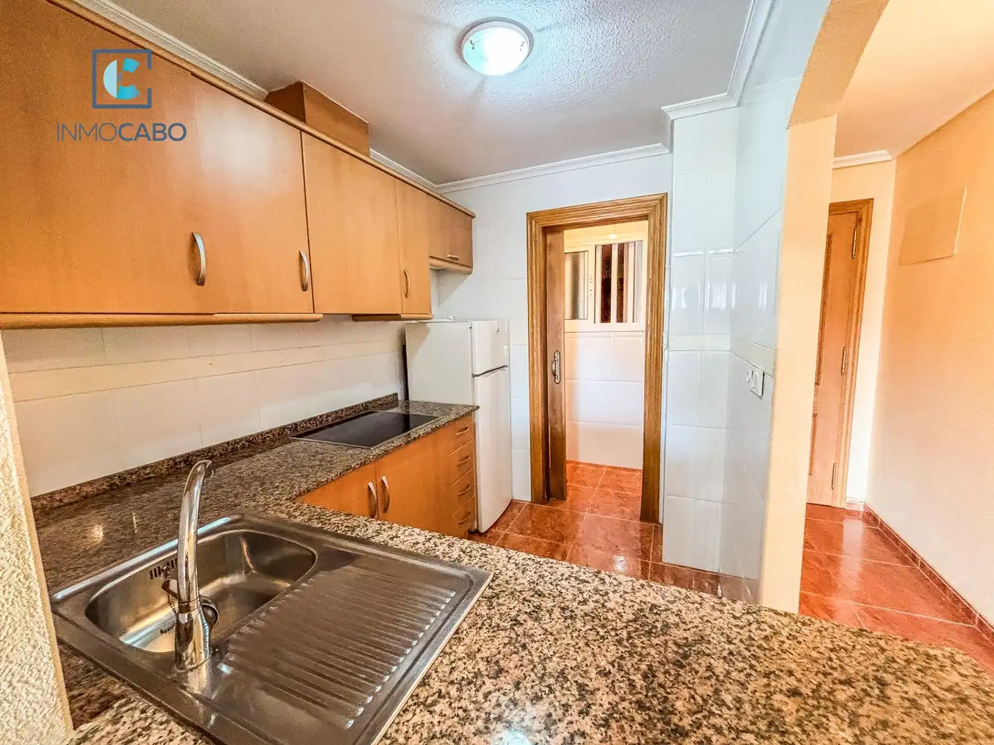 Mini appartamento con piscina in vendita a Calle Romero, Cala Flores 1, imagen 9