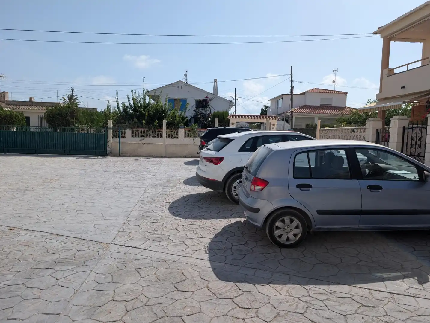 Aparcament de Àtic en venda en Alcanar amb Parquet