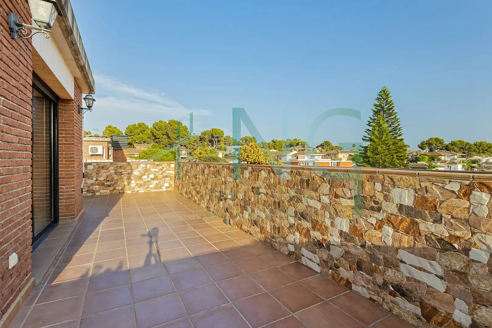 Casa con piscina en venta en el Carrer de Nicaragua, imagen 48