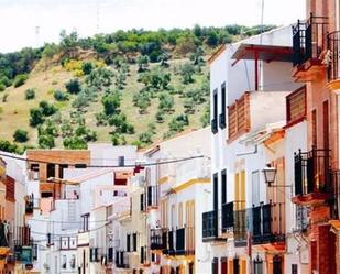 Vista exterior de Casa o xalet en venda en Alcalá del Valle amb Aire condicionat