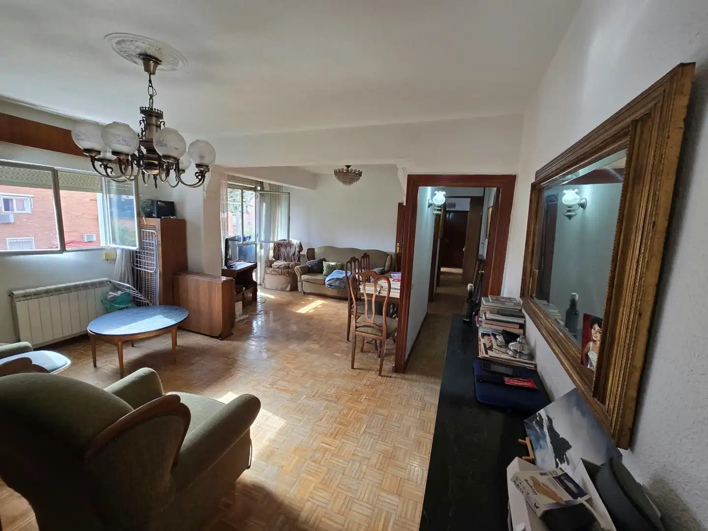 Piso con ascensor en venta en Calle de San Marcelo, imagen 8