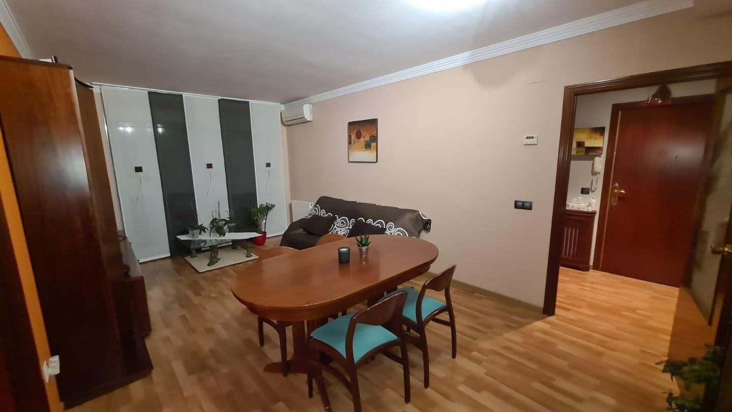 Living room of Flat for sale in  Lleida Capital