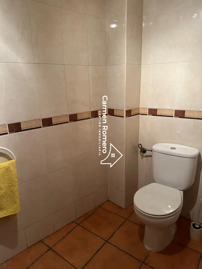 Baño de Casa adosada en venta en Torresmenudas con Calefacción, Jardín privado y Terraza