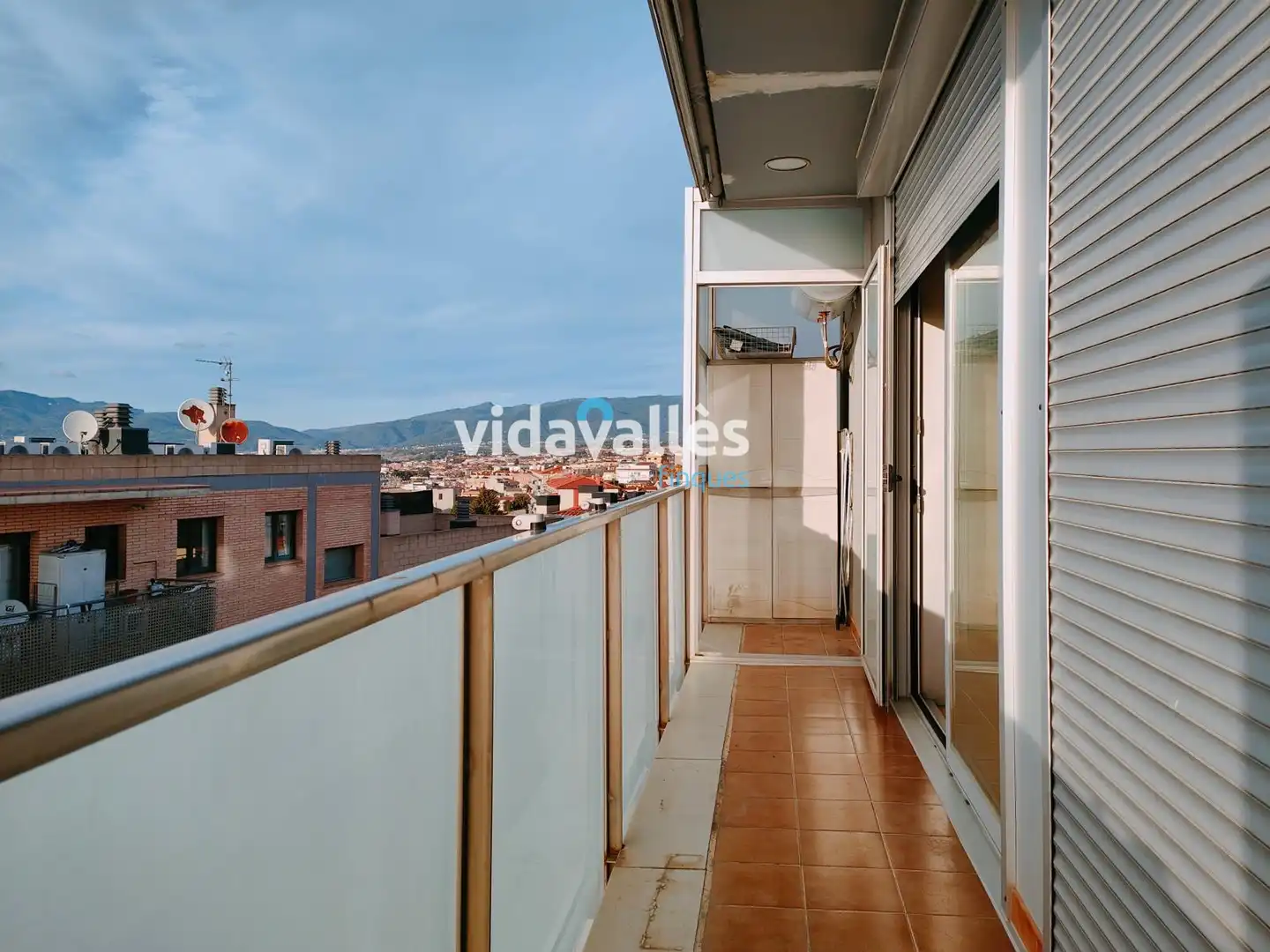 Dúplex amb terrassa en venda a Carrer del Terme, imagen 12