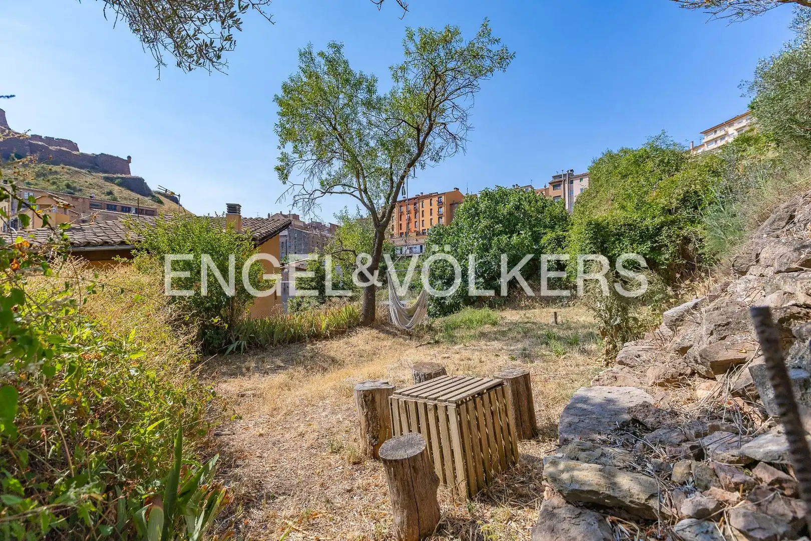 Casa o xalet en venda en Cardona amb Calefacció i Jardí privat