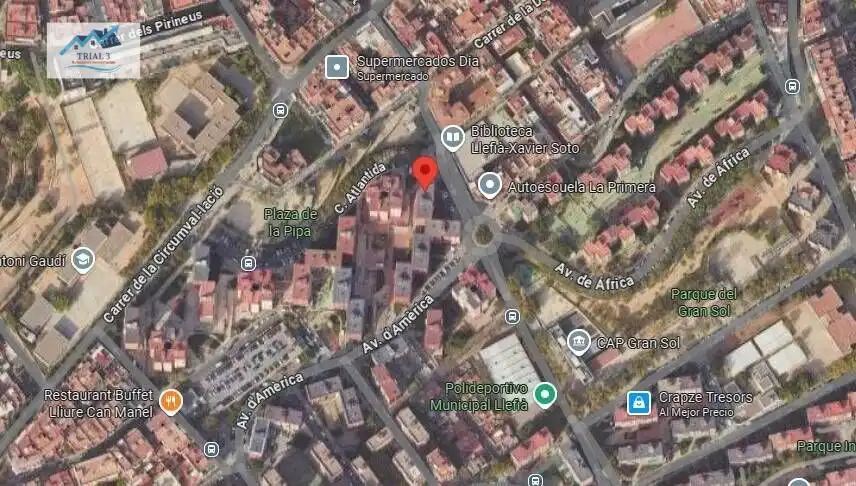 Pis amb terrassa en venda a Calle ATLANTIDA, imagen 2