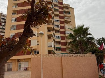 Apartament amb balcó en venda a Urbanizacion GEMINIS-MANGA