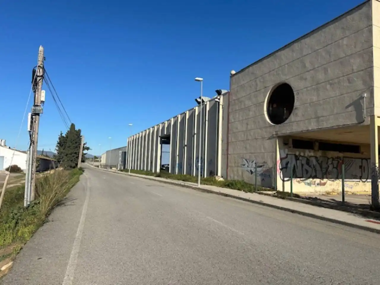 Nave industrial in vendita a SAU 2, imagen 3
