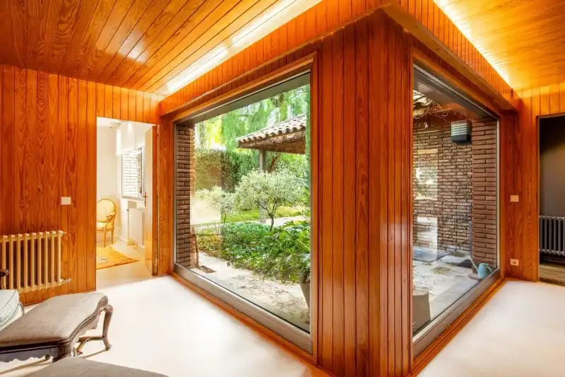 Casa o xalet en venda en Las Rozas de Madrid amb Aire condicionat, Calefacció i Parquet