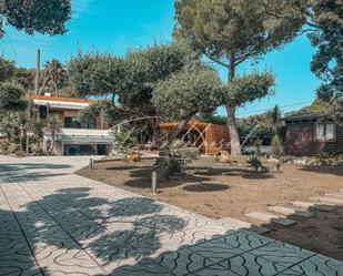 Exterior view of House or chalet for sale in Valls  with Air Conditioner, Heating and Private garden