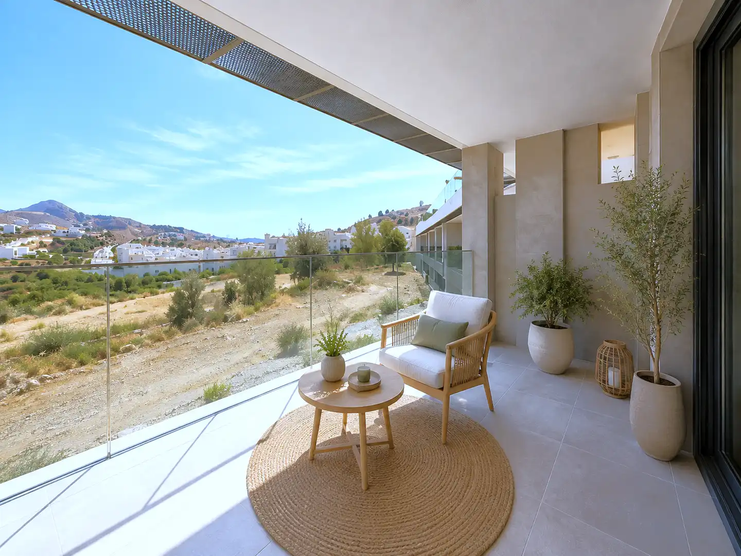 Piso con piscina en venta en Este