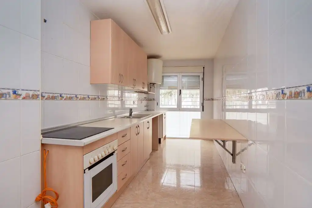 Kitchen of Apartments for sale in Fuente Álamo de Murcia
