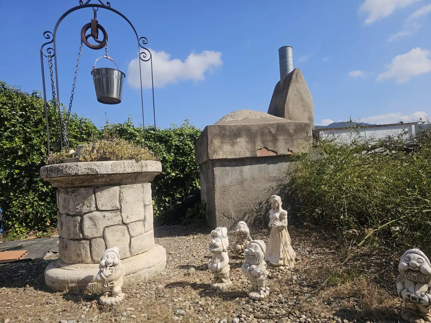 Jardín de Casa o chalet en venta en Esparreguera con Jardín privado, Terraza y Piscina